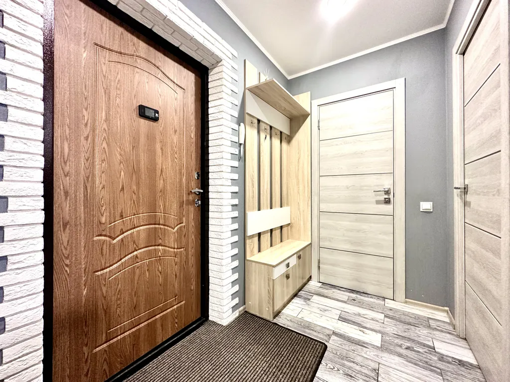 1-комнатные Апартаменты рядом с вокзалом