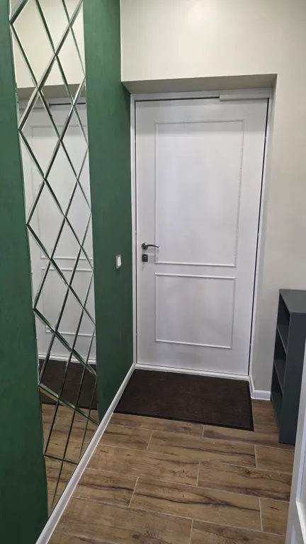 Квартира, в которой хочется жить