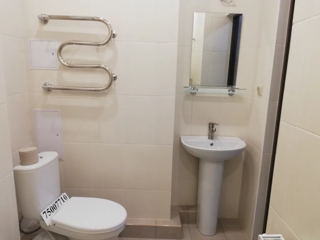 Квартира Квартира Апартамент на 1 линии — Анапа