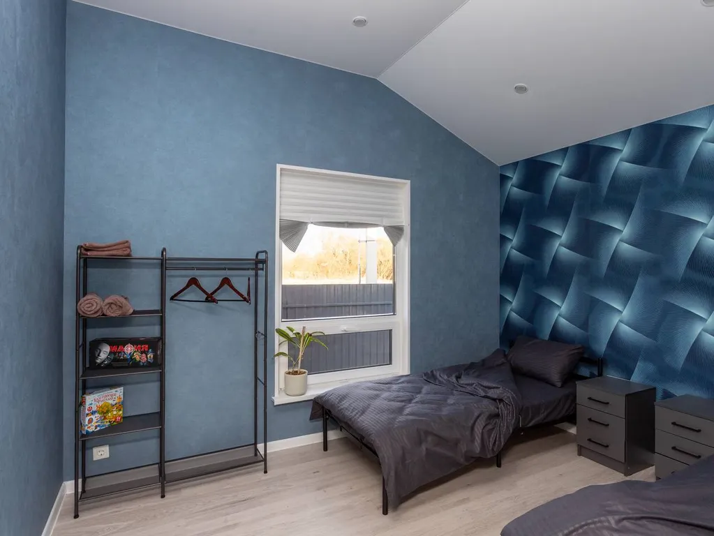 Дом для семейного, комфортного загородного отдыха