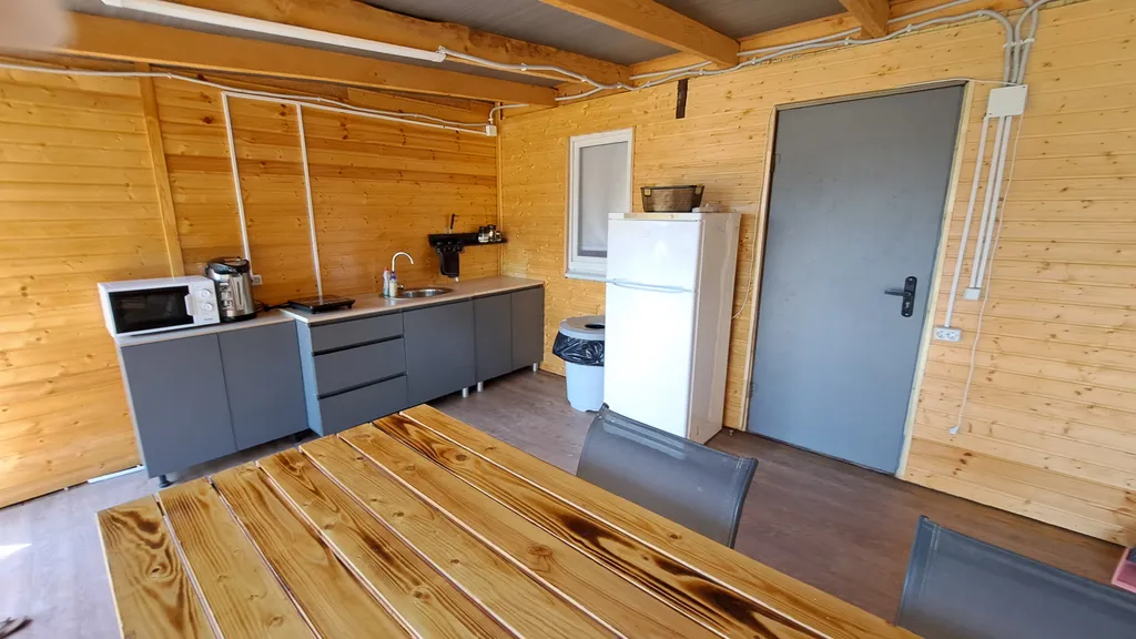 Коттедж Дом с теплой террасой и видом на горы — Апшеронск