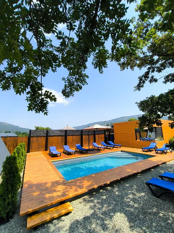 2-комнатный Дом