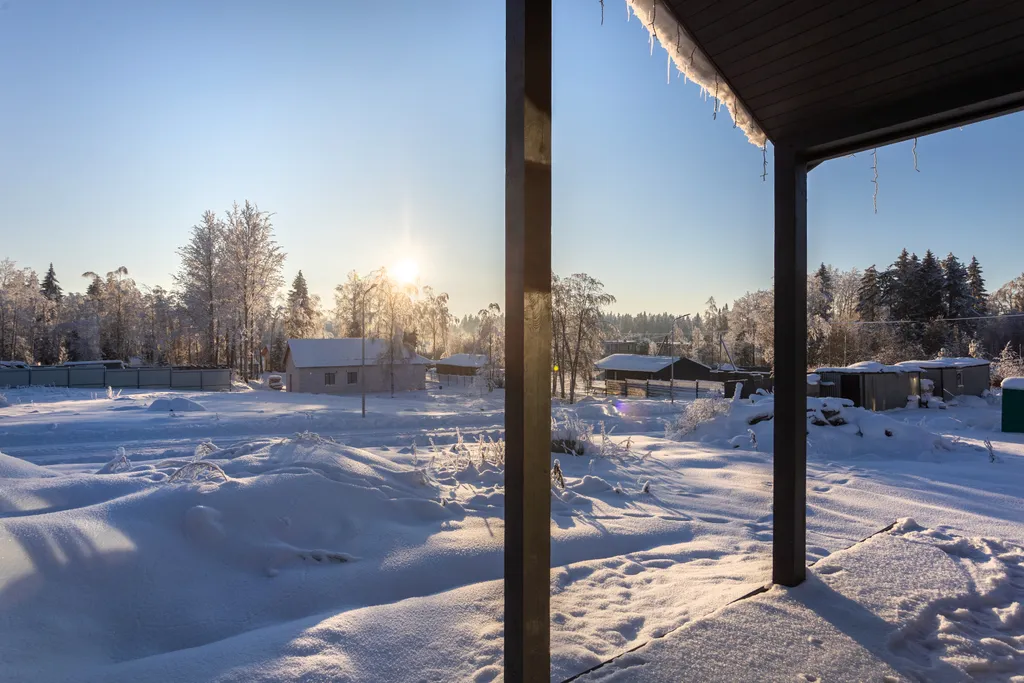 Дом в Игоре