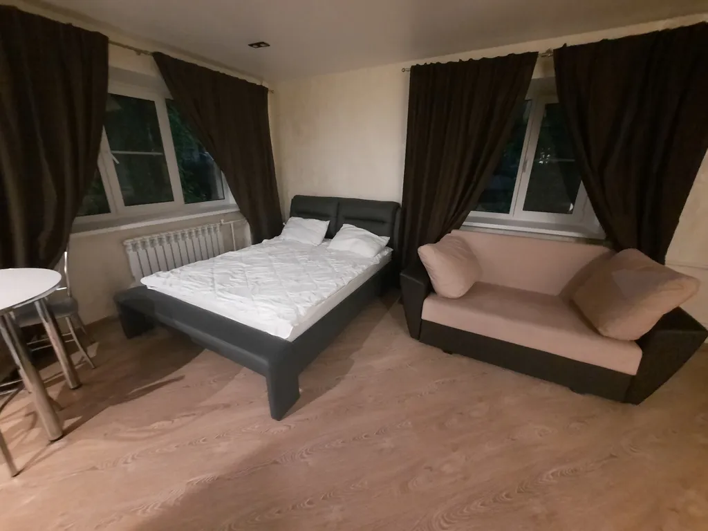 Квартира в центре города у площади Победы