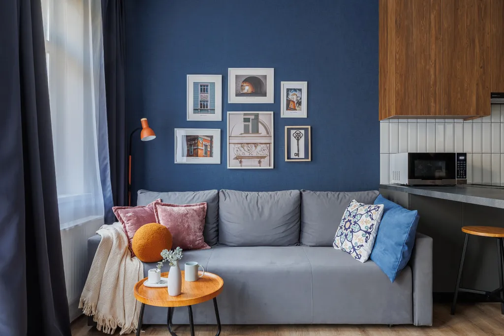 Семейная квартира Ярославль на 8 человек в сердце города