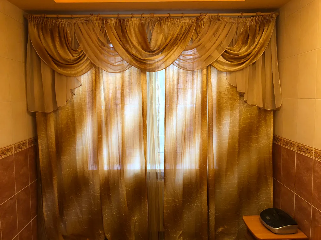 Квартира с джакузи