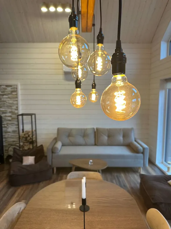 Уютный новый дом Твоя Хвоя