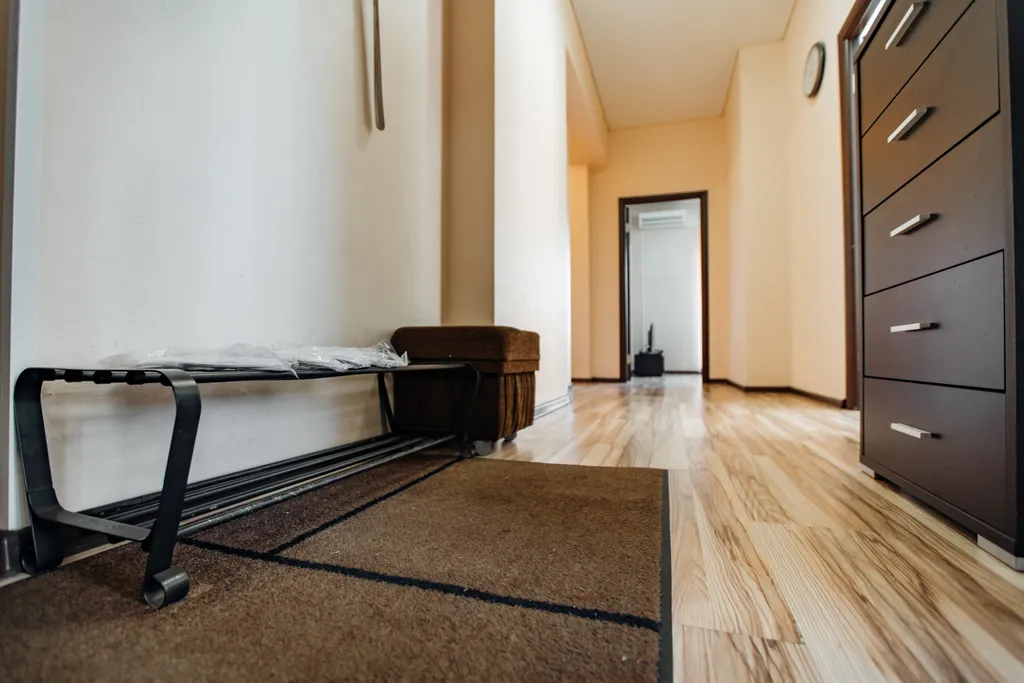 Трёхкомнатная в самом центре города