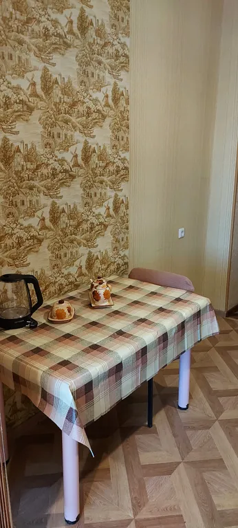 Уютная квартира-студия в центре города