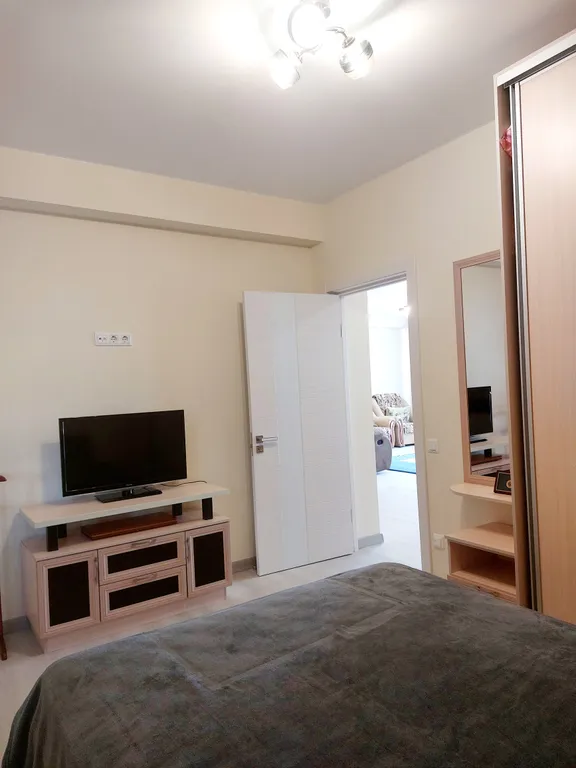 3-комнатные апартаменты с видом на море