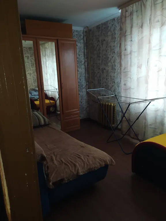 Скромная милая квартира без излишеств