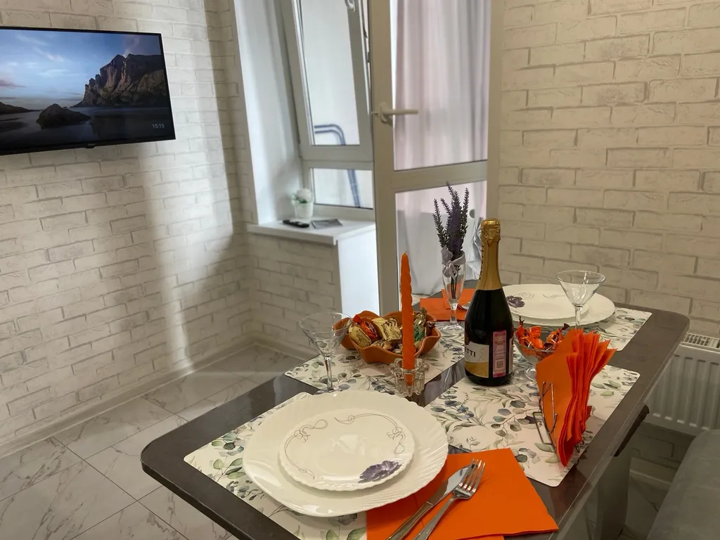 Стильная евродвушка в ЖК Суворовский