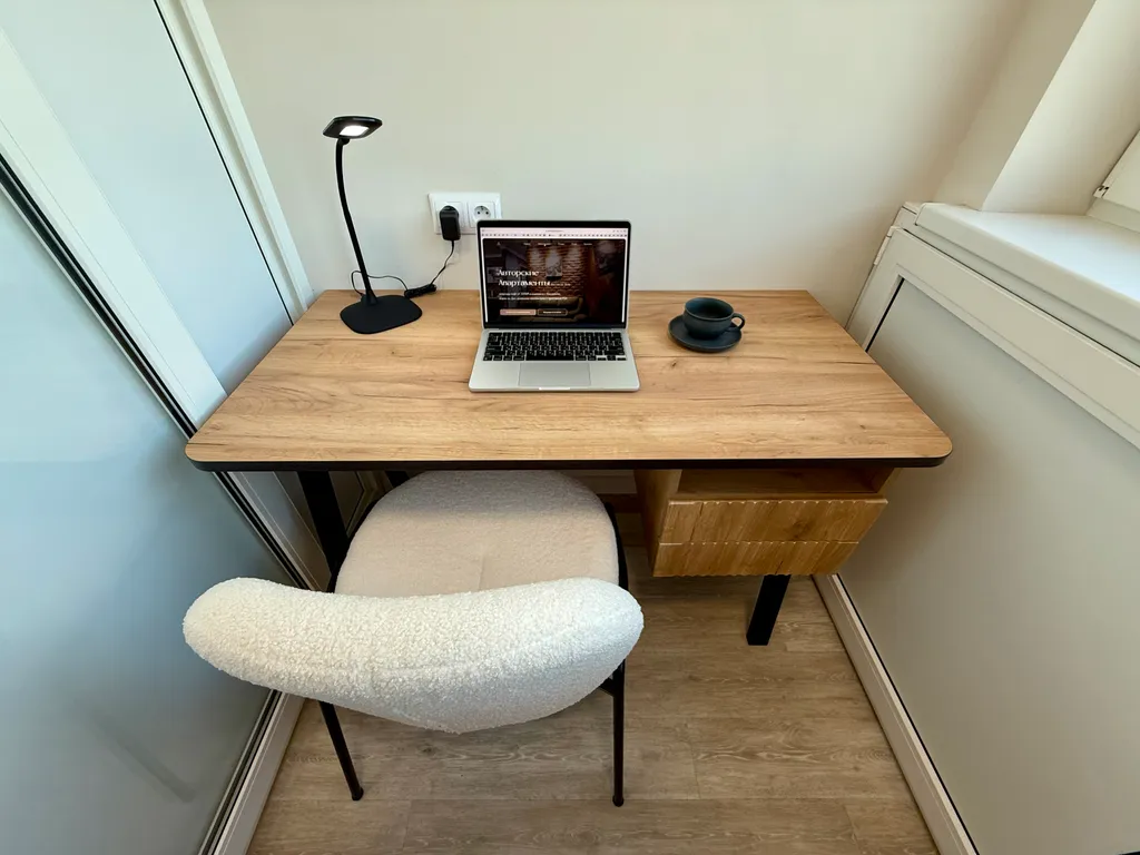 Авторские 1к Апартаменты с шикарным видом на Дон