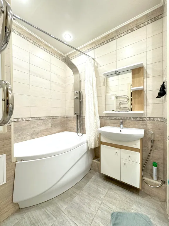 Квартира Уютная квартира возле ЖД Вокзала — Самара