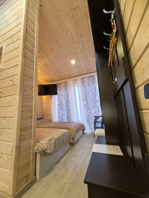 Гостевой домик - двухкомнатный