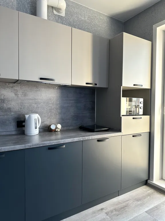 Просторная студия с джакузи рядом с ТЦ Планета