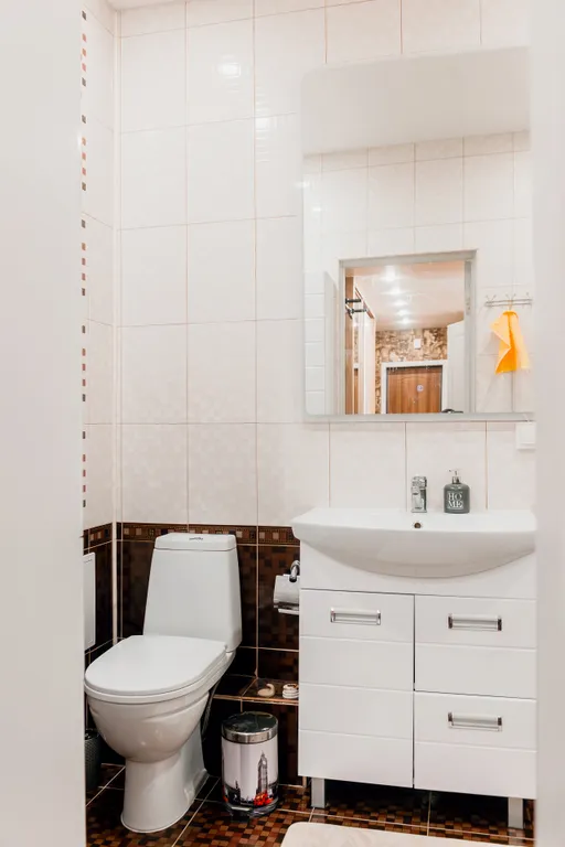 Видовая квартира в шаге от ТЦ Сити-Молл и горячих источников