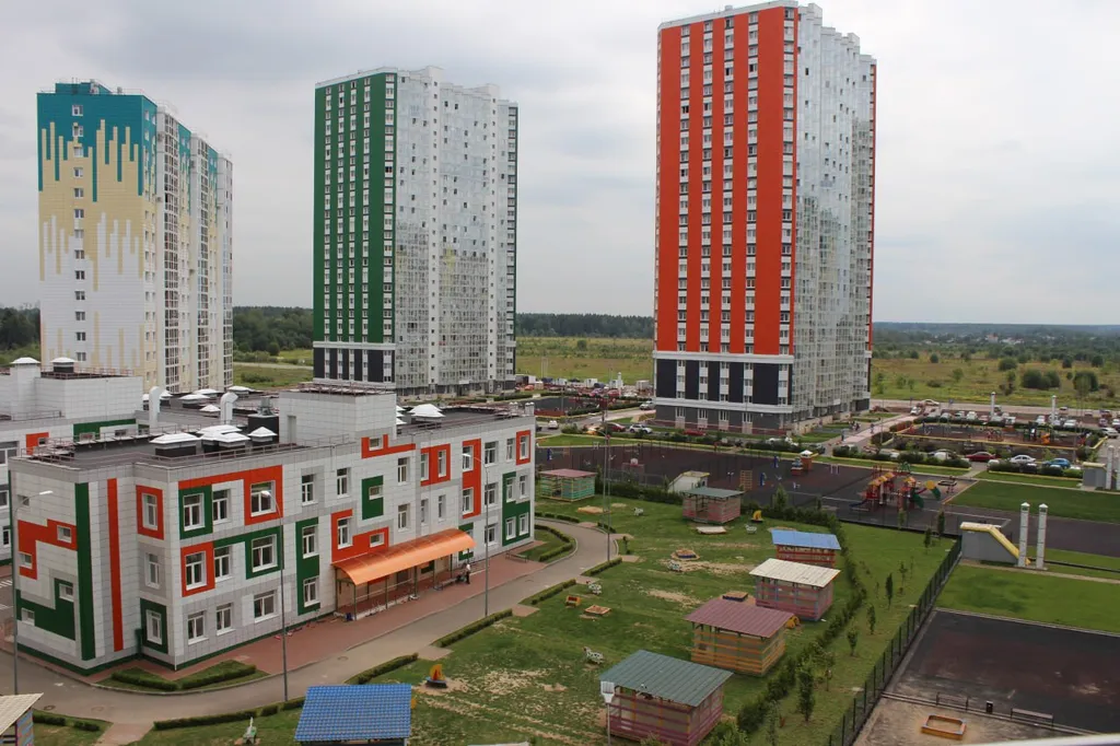 1-комнатная Квартира