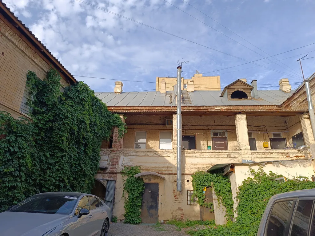 Эксклюзивная квартира в усадьбе А.Н. Казачкова в центре Астрахани