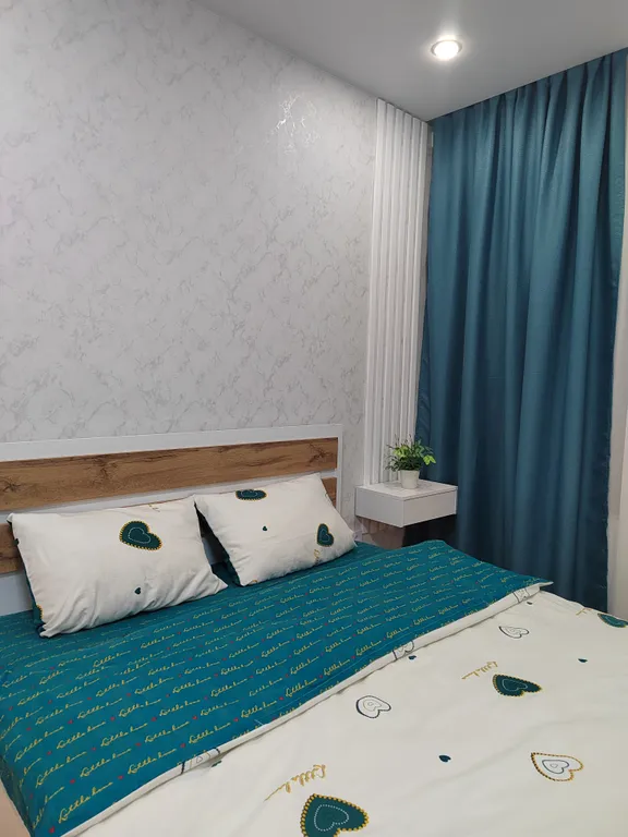 1-комнатная Квартира — аренда посуточно в Октябрьский