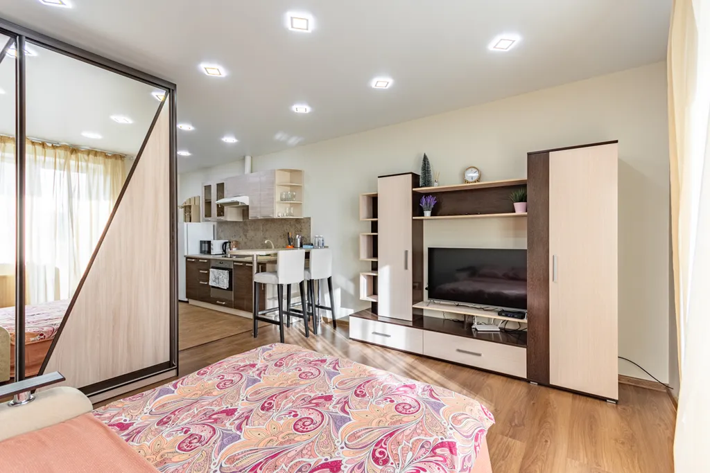 Квартира у метро