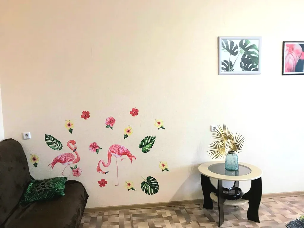 Квартира рядом с вокзалом Томск-2 и жд больницей