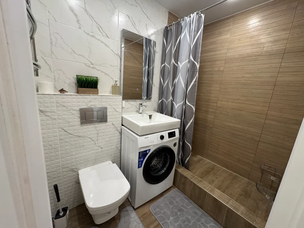 Двушка в центре рядом с парком