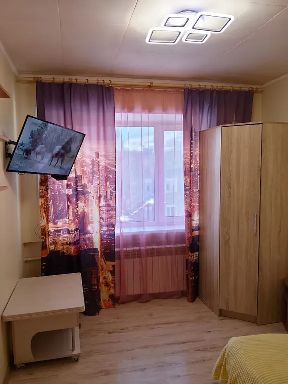 Комфортная однокомнатная квартира