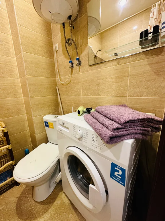 Квартира Уютная квартира с видом на море — Адлер