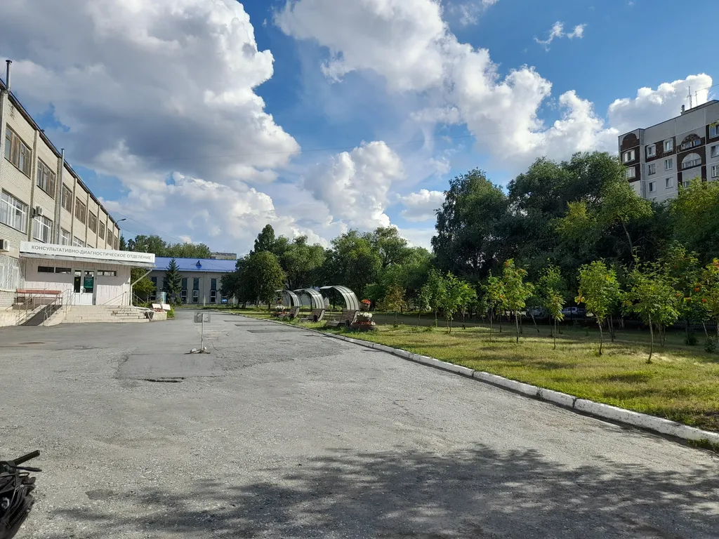 Квартира для гостей центра Илизарова