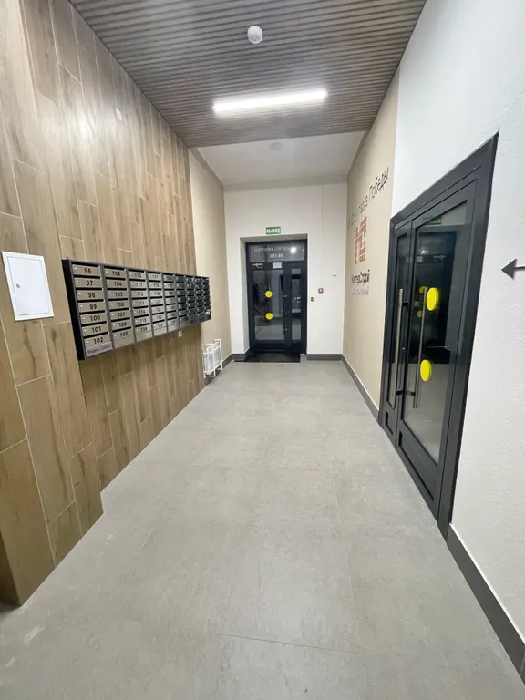 Двухкомнатная квартира у парка Победы