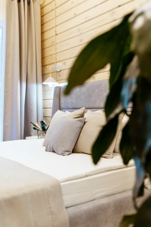 Шале светлый