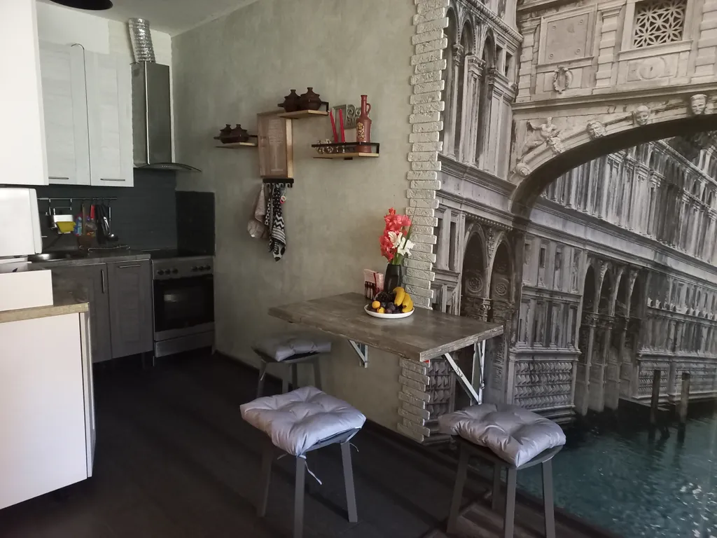 Квартира Апартаменты рядом с парком — аренда посуточно в Лесной