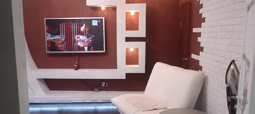 3-комнатная Квартира