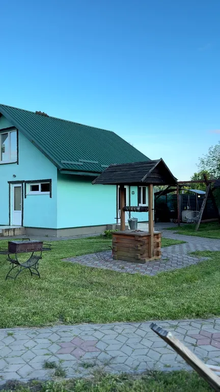 Дом с баней