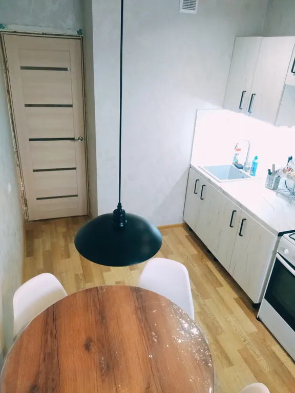 Уютная квартира к трассе М 7, к выезду из города.