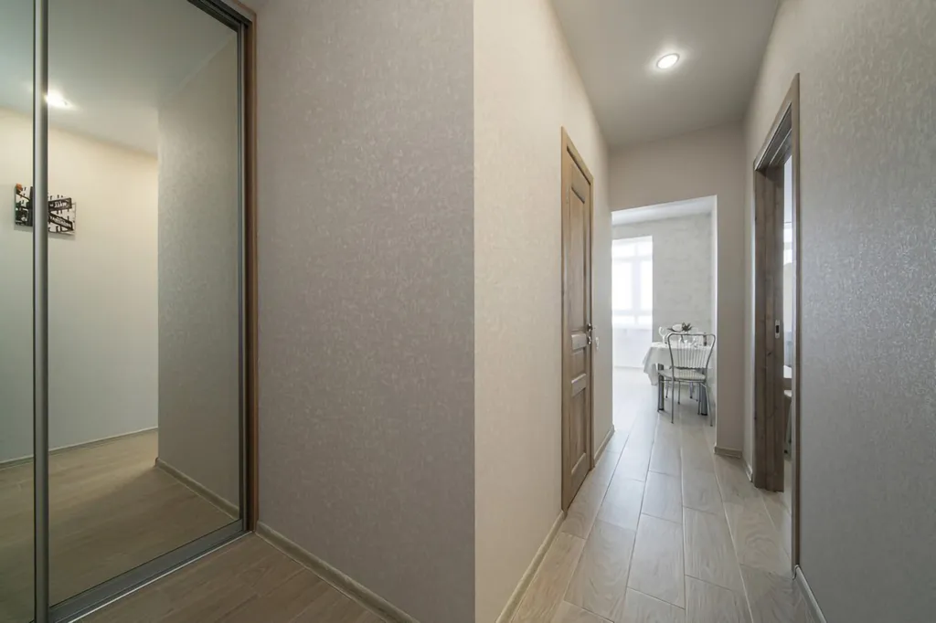 Квартира 1-комнатная Квартира — Самара