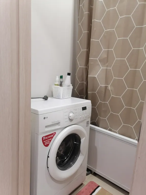 Уютная квартира с детской площадкой во дворе