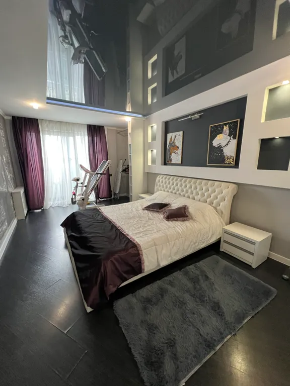 Квартира Vip трёшка в центре — Минск