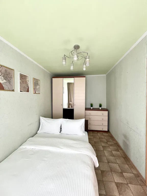 2-комнатная Квартира — аренда посуточно в Прокопьевск