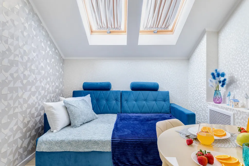 Квартира Уютная квартира в Черноморском — Геленджик