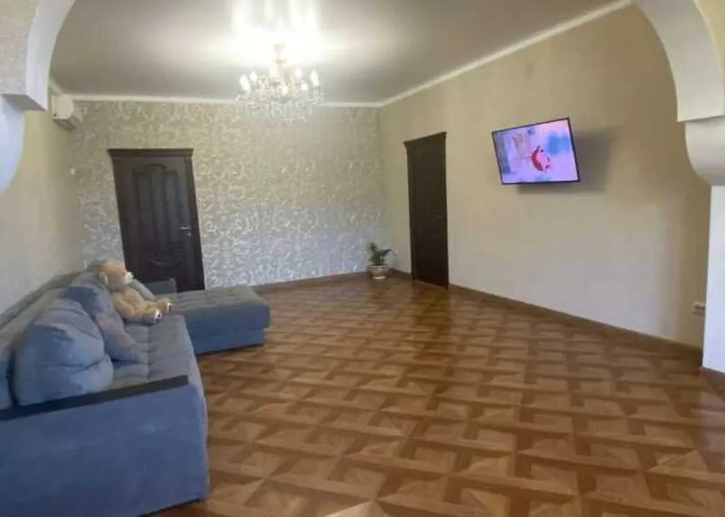 Уютный дом у моря