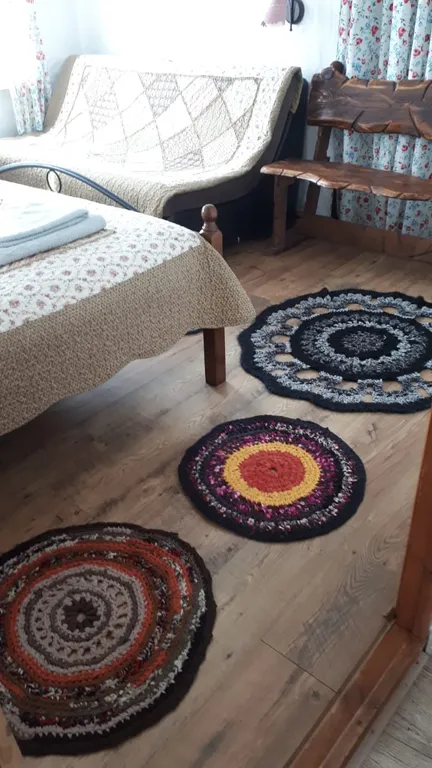 2-комнатный Дом