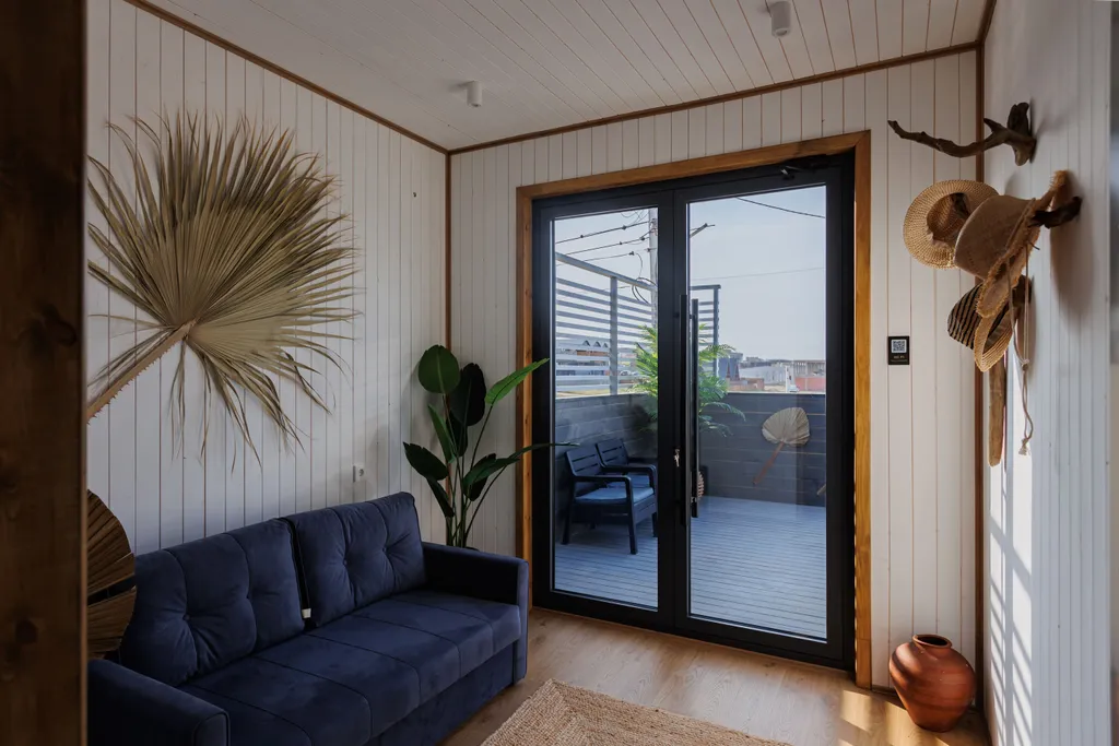 Гостевой дом на берегу моря