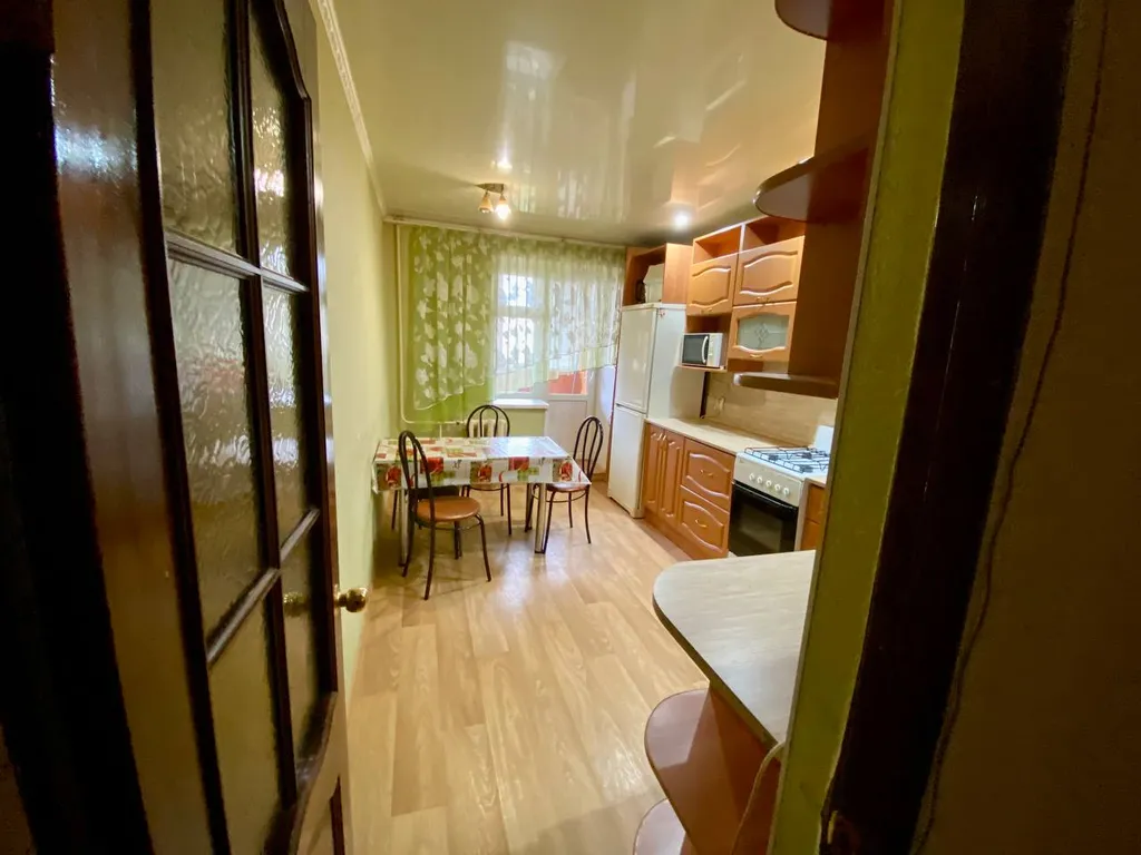 Уютная 3-комнатная квартира