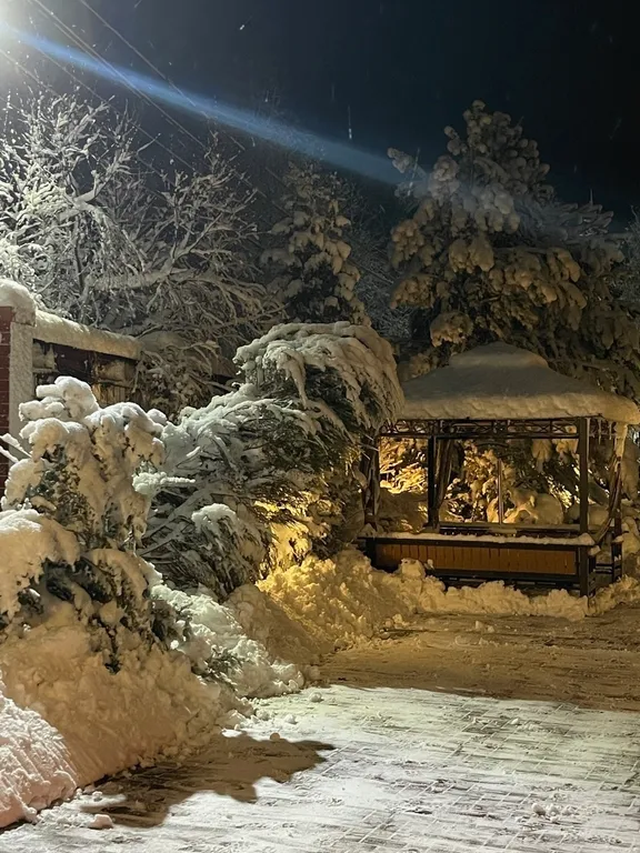 Коттедж 3-х этажный