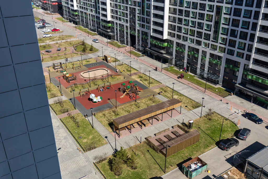 Комфортная семейная квартира