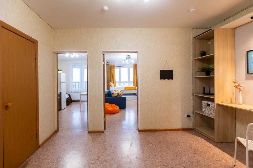 Уютная квартира для семьи или компании