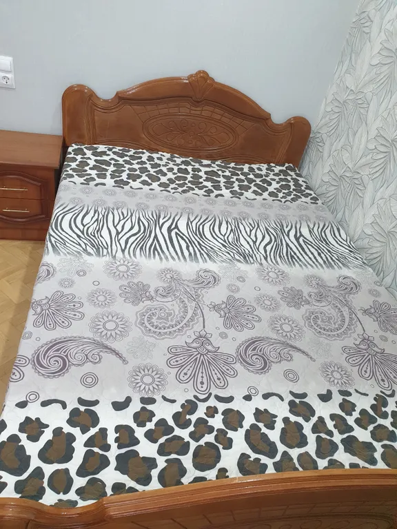 Уютная трёшка на побережье