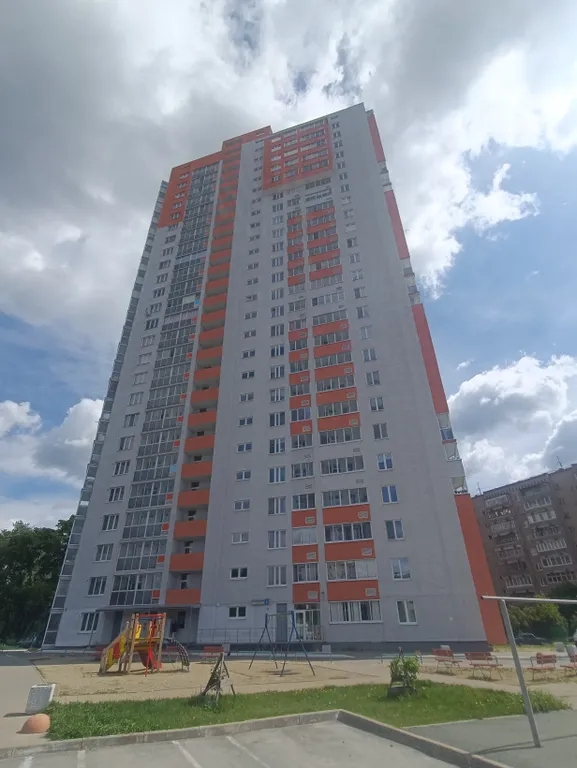 Квартира Квартира Уютная студия рядом с метро — Екатеринбург